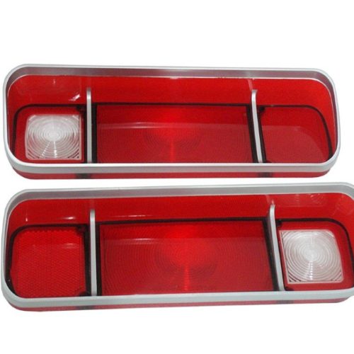 309-70L Mopar 1970 Dodge Dart Taillight Lenses