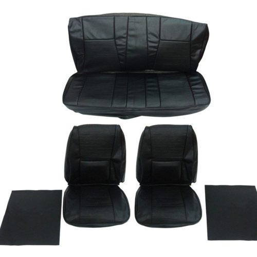 6610-BUK Mopar 1969 Dart GT Front Bucket Seat