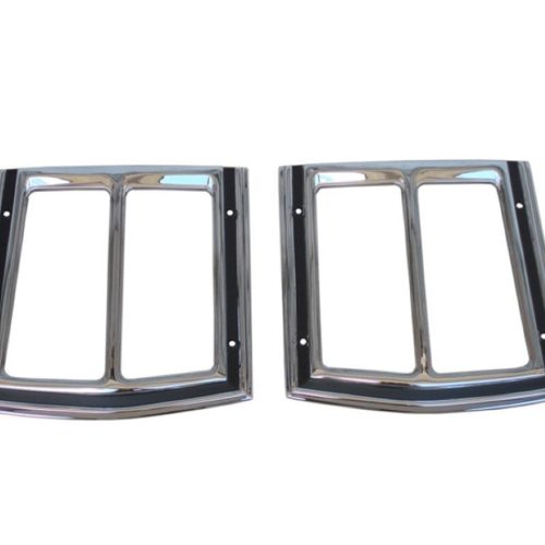 366-69B Mopar 1969 Dodge Dart Taillight Bezels