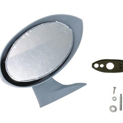 284A-RHP Mopar 1970 A-body Painted RH Mirror