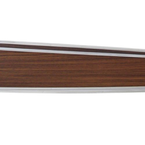 331-70D Mopar 1969-71 A-body Diecast Woodgrain Console Door