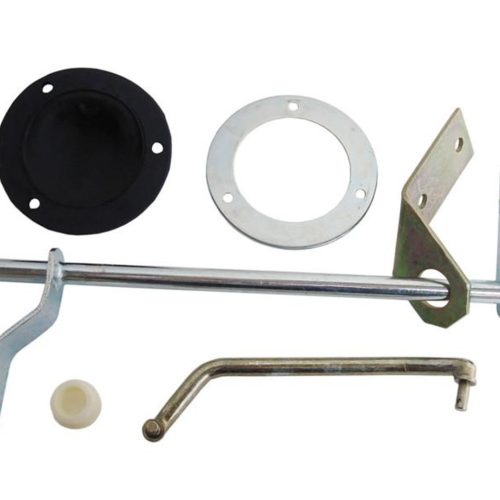 131-ASL Mopar 1967-72 A-body Automatic Console Floor Shifter Lever Kit