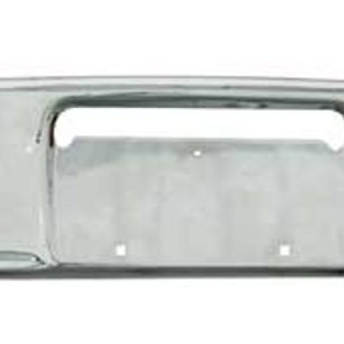 1967-1969 Dodge Dart Front Chrome Bumper