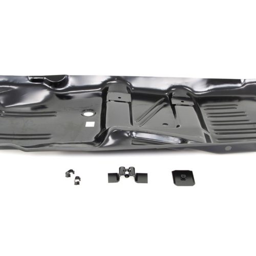 Lh – 1967-1976 Dart & Scamp A-Body Extended Floor Pan Half