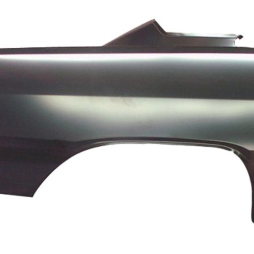 Rh – 1967 Dart Oe Style Rear Quarter Panel