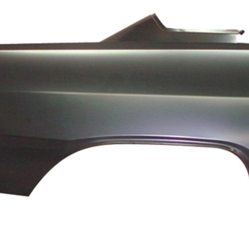 Rh – 1968 Dart Oe Style Rear Quarter Panel