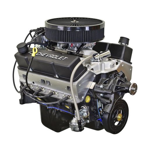 ATK High Performance GM 350 390 HP Stage 3 Long Block Crate Engines HP89CBLK