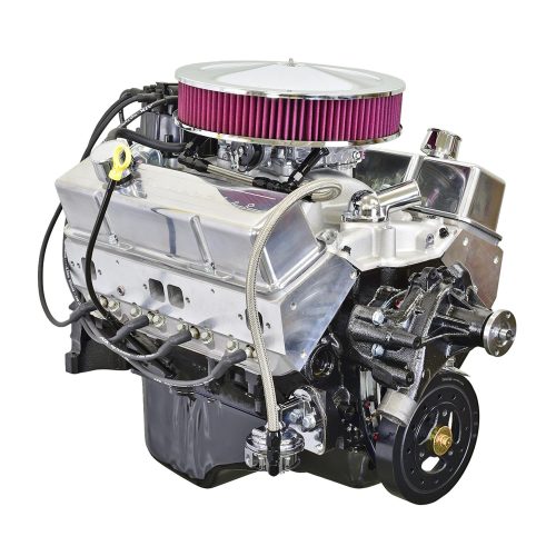 ATK High Performance GM 350 390 HP Stage 3 Long Block Crate Engines HP89CPOL