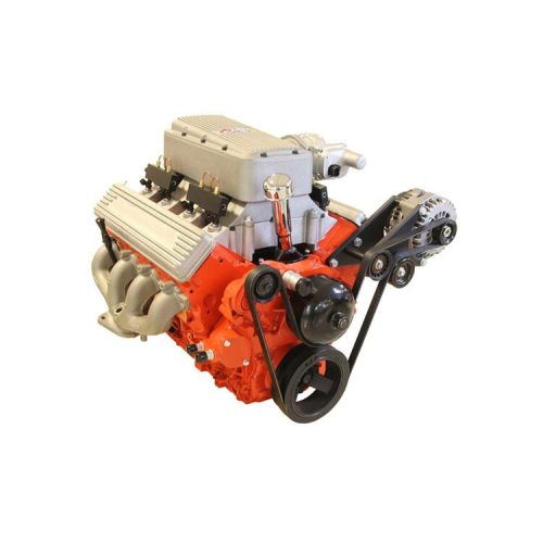 LS Classic Series ’63 Fuelie Crate Engines GMLS9022