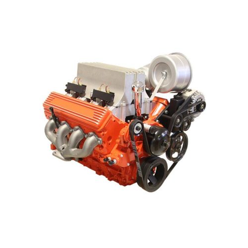 LS Classic Series ’57 Fuelie Crate Engines GMLS9014