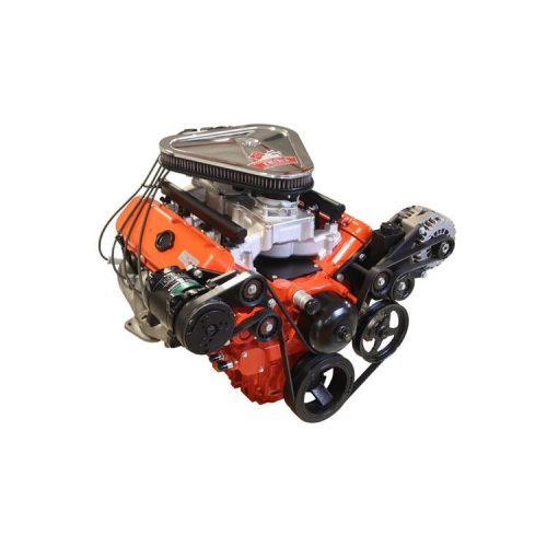 LS Classic Series Tri-Power Crate Engines GMLS9012