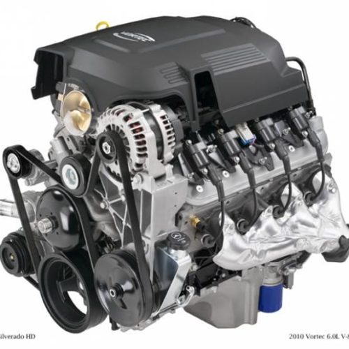 Chevrolet Performance Crate Engines 19209705