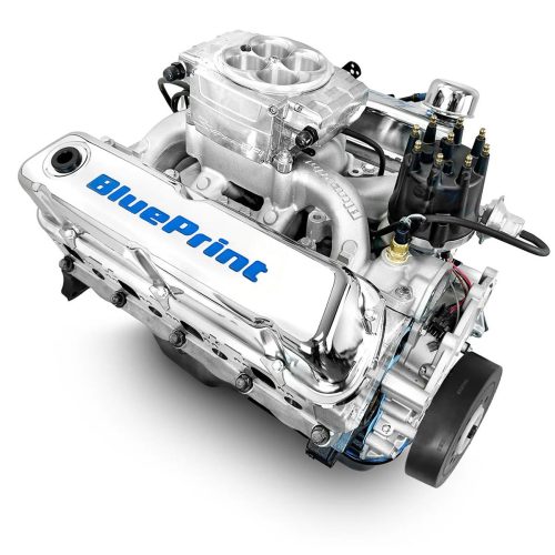 BluePrint Engines Ford 347 C.I.D. 415 HP Dressed Stroker Long Block Crate Engines BP3479RCTF