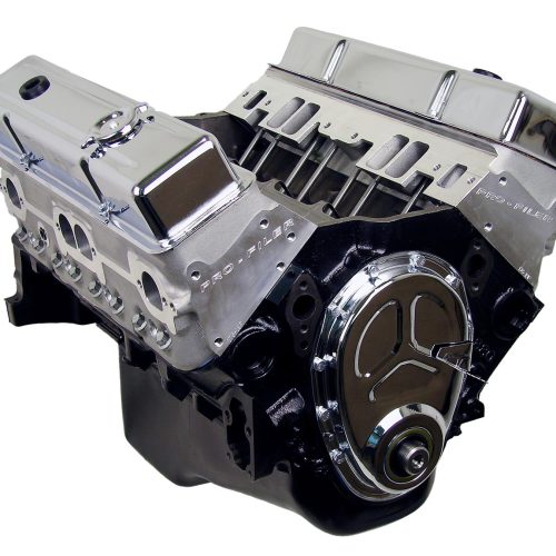 ATK High Performance GM 350 390 HP Stage 1 Long Block Crate Engines HP89