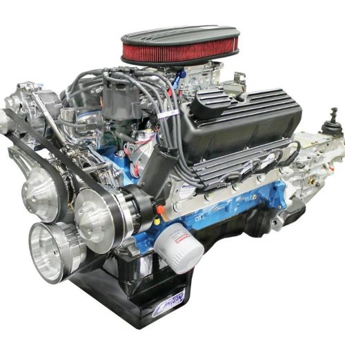 BluePrint Builder Series 347W/415HP Standard Edition EFI Crate Engine and 4R70W Transmission Combos B347FK4R7