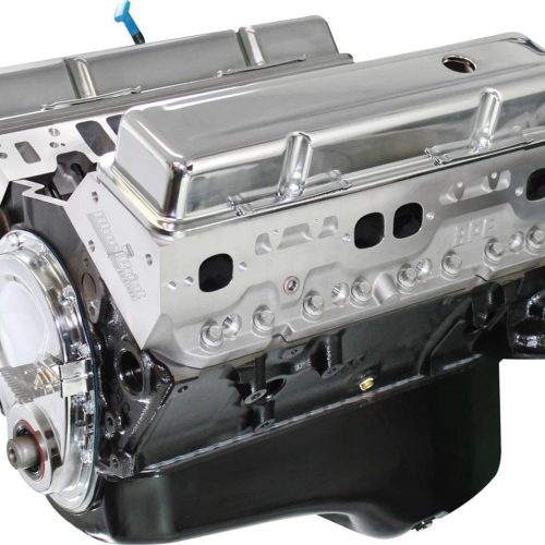 BluePrint Engines GM 383 C.I.D. 436 HP Base Stroker Long Block Crate Engines BP38318CT1