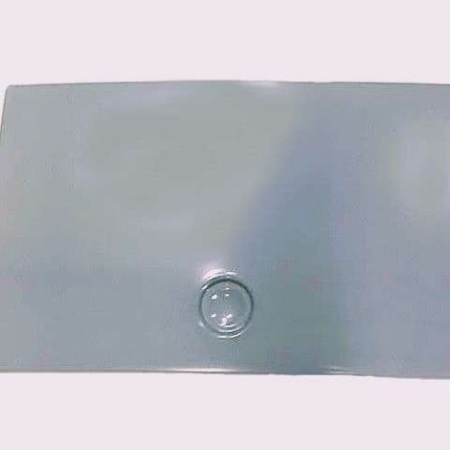 1966-1967 Dodge Charger Fiberglass Trunk Lid (Full Pin-On Race Weight)