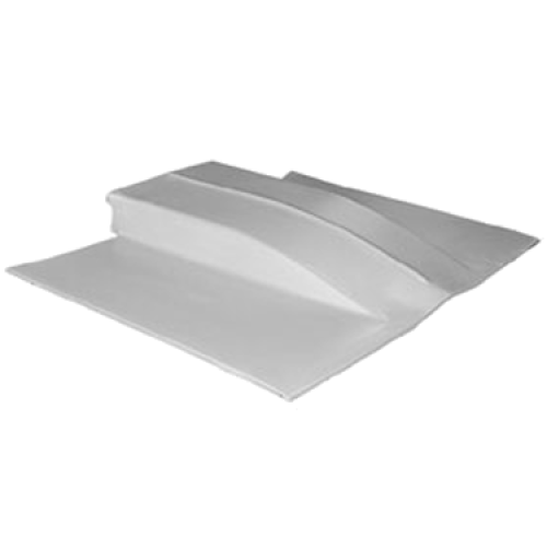 1973-1976 Dodge Dart / Dart Swinger / Dart Sport Fiberglass Hood 5.5″ Torquer Cowl Induction, Also Fits 1974-1975 (Bolt-On Heavy Duty)