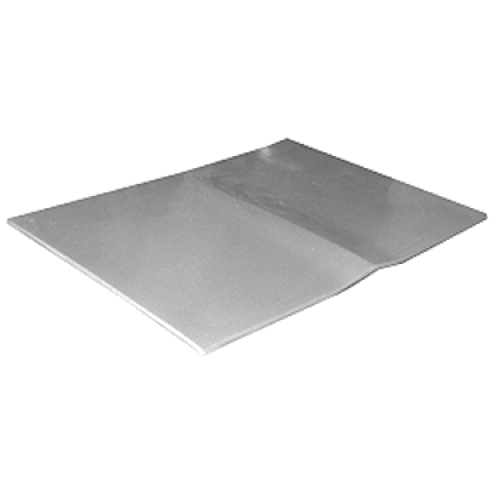 1973-1976 Dodge Dart / Dart Swinger / Dart Sport Fiberglass Stock (Flat) Hood, Also Fits 1974-1975 (Bolt-On Heavy Duty)