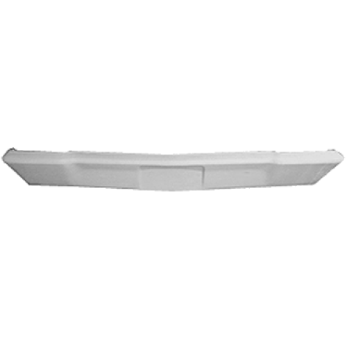 1967-1969 Dodge Dart / Dart Swinger / Dart GT / Dart GTS Fiberglass Front Bumpers. Also fits 1968 (Race Weight)